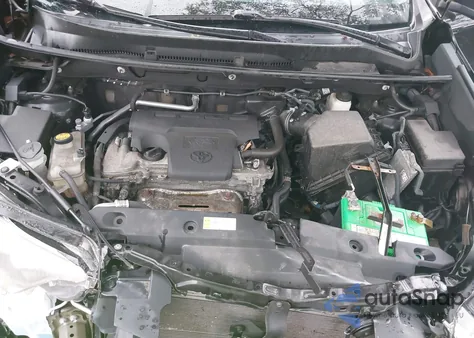 2017 Toyota Rav4 Xle из США, поврежденный, VIN 2T3RFREV3HW643111